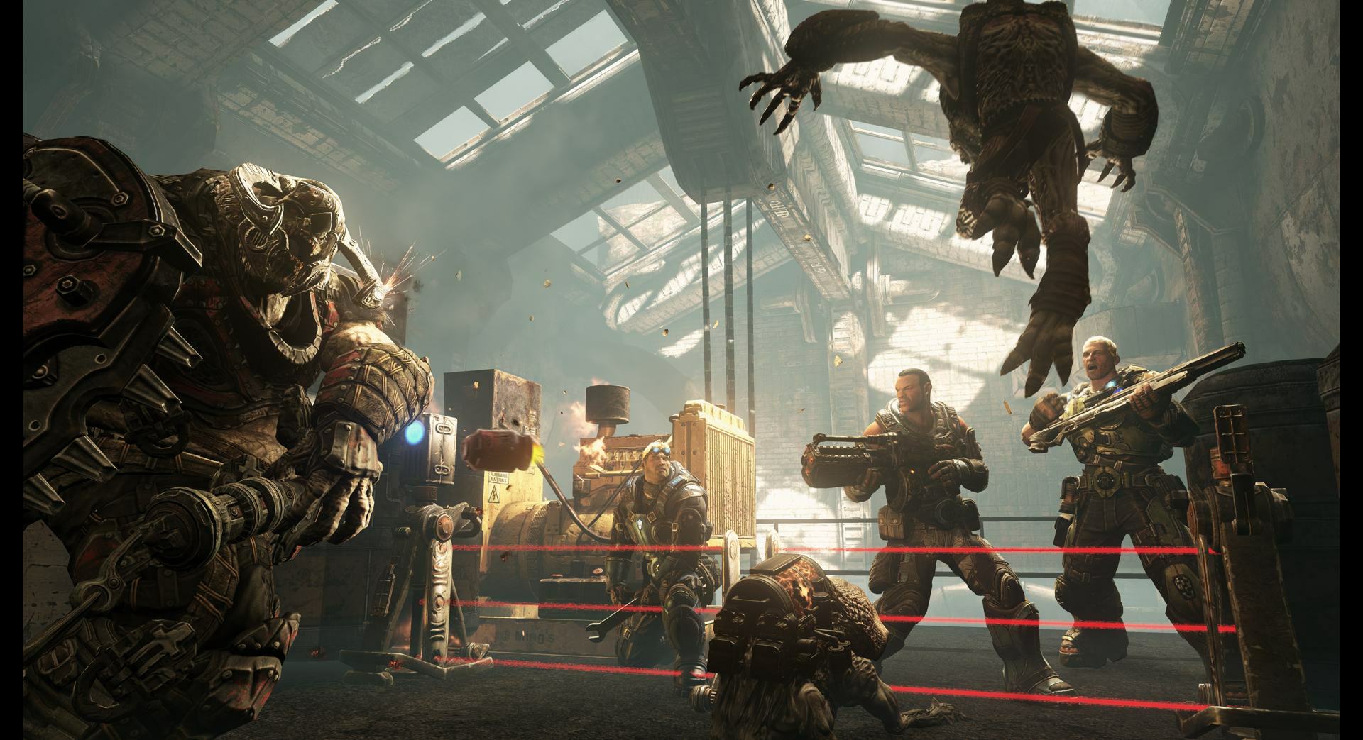 Gears of War: Judgment - Imagen 27